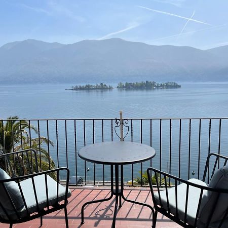 Residenza Bettina Bnb & Ferienwohnungen Ronco sopra Ascona Exteriör bild