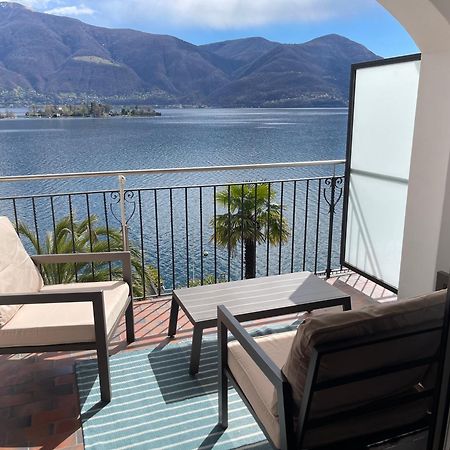 Residenza Bettina Bnb & Ferienwohnungen Ronco sopra Ascona Exteriör bild