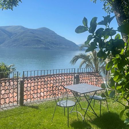 Residenza Bettina Bnb & Ferienwohnungen Ronco sopra Ascona Exteriör bild