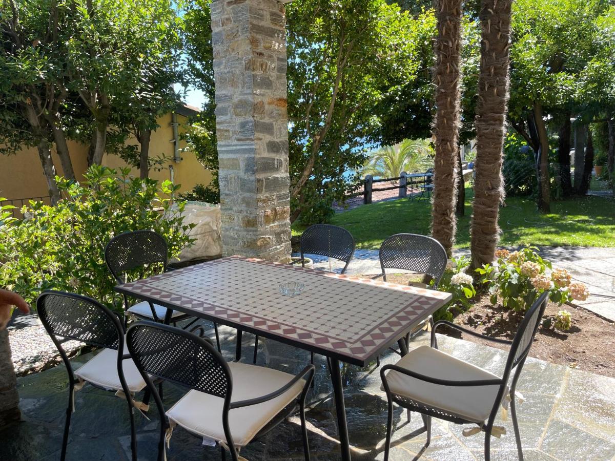 Residenza Bettina Bnb & Ferienwohnungen Ronco sopra Ascona Exteriör bild