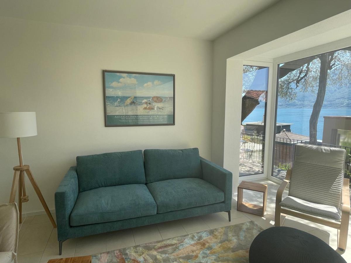 Residenza Bettina Bnb & Ferienwohnungen Ronco sopra Ascona Exteriör bild