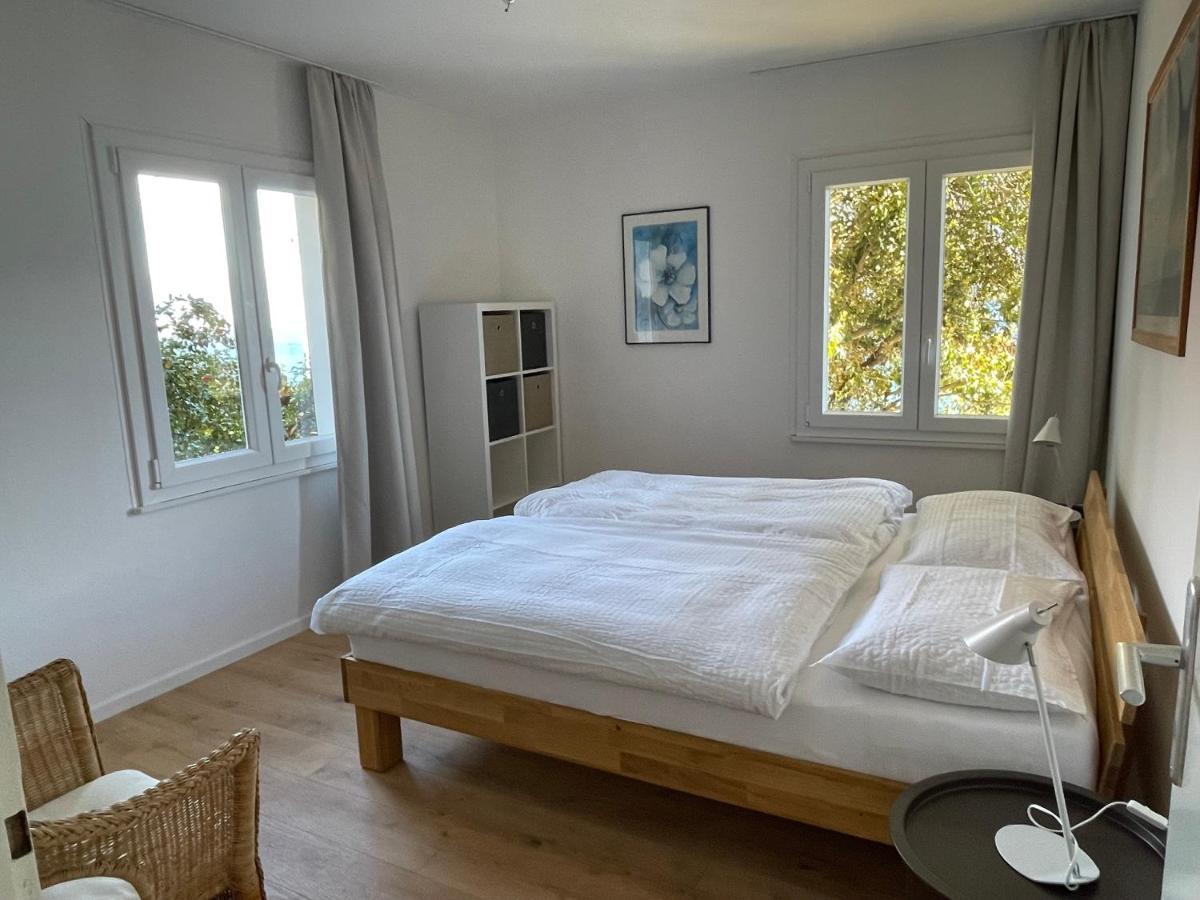 Residenza Bettina Bnb & Ferienwohnungen Ronco sopra Ascona Exteriör bild