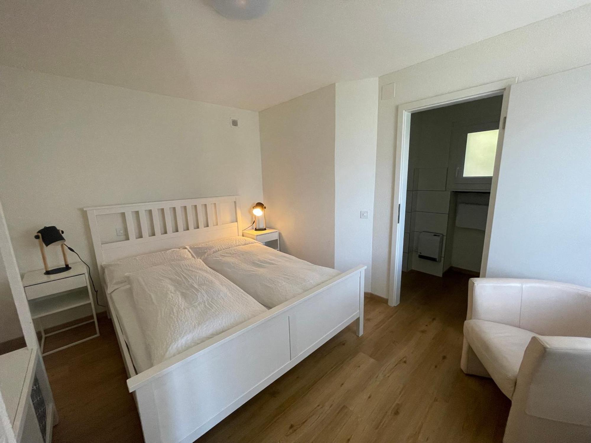 Residenza Bettina Bnb & Ferienwohnungen Ronco sopra Ascona Exteriör bild