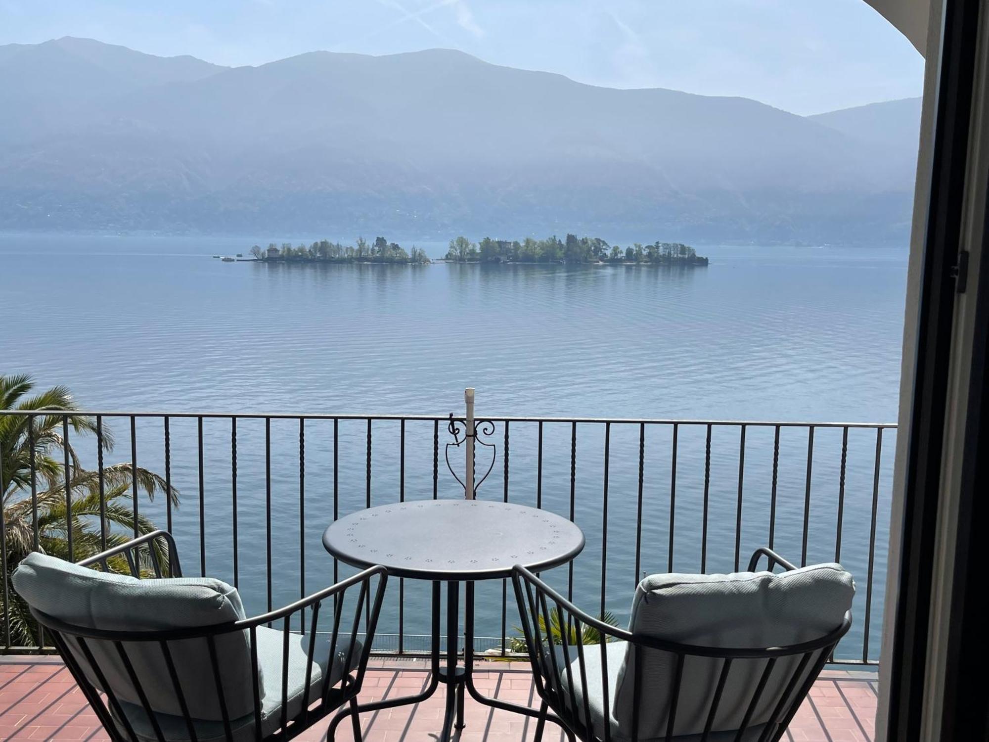 Residenza Bettina Bnb & Ferienwohnungen Ronco sopra Ascona Exteriör bild