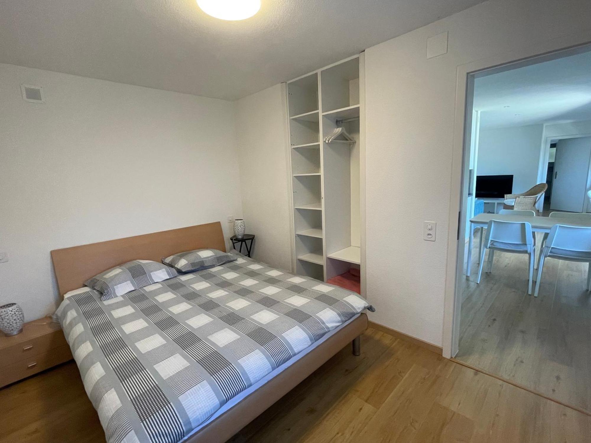 Residenza Bettina Bnb & Ferienwohnungen Ronco sopra Ascona Exteriör bild