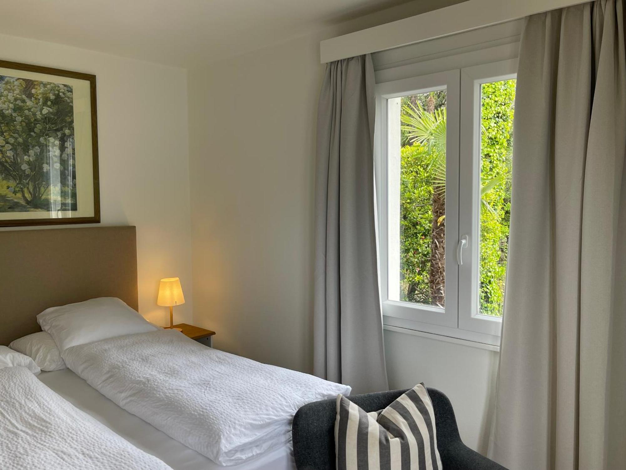 Residenza Bettina Bnb & Ferienwohnungen Ronco sopra Ascona Exteriör bild