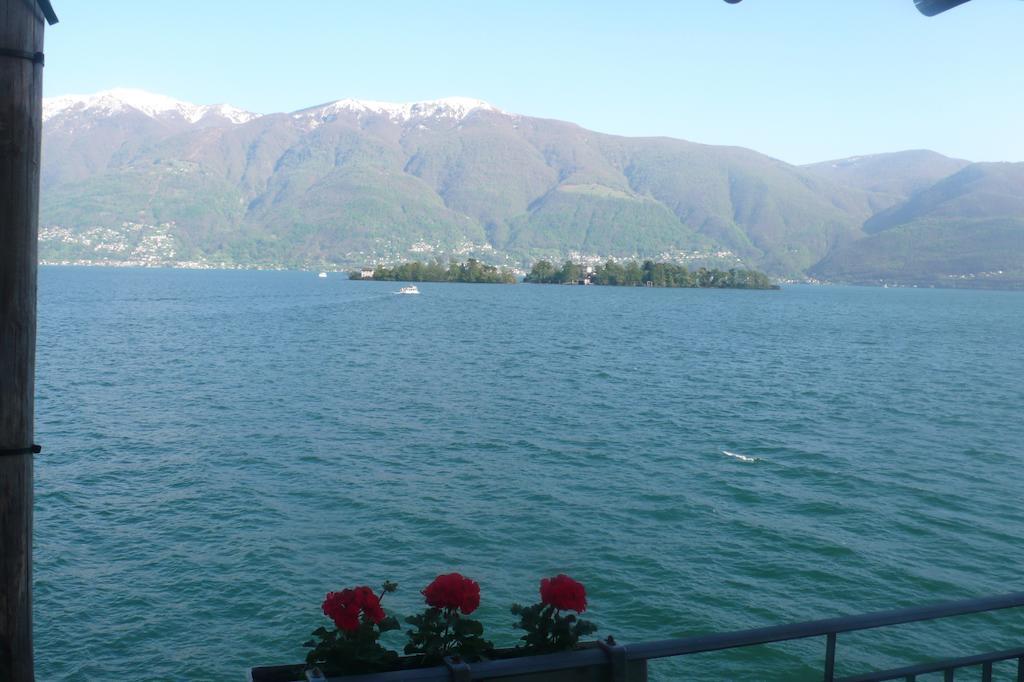 Residenza Bettina Bnb & Ferienwohnungen Ronco sopra Ascona Exteriör bild