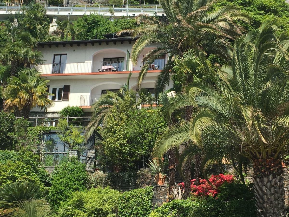Residenza Bettina Bnb & Ferienwohnungen Ronco sopra Ascona Exteriör bild
